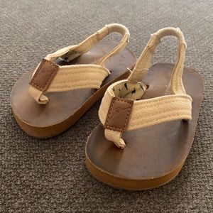 Tommy Bahama “Beige” Sandals